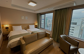 Suite Triple (City)