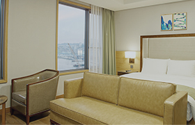 Suite Double (Harbor)